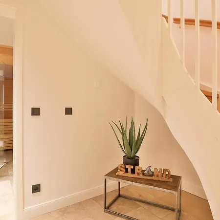 Prázdninový dům Strandwaechter *