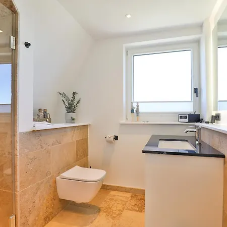 Σπίτι διακοπών Strandwaechter Hörnum