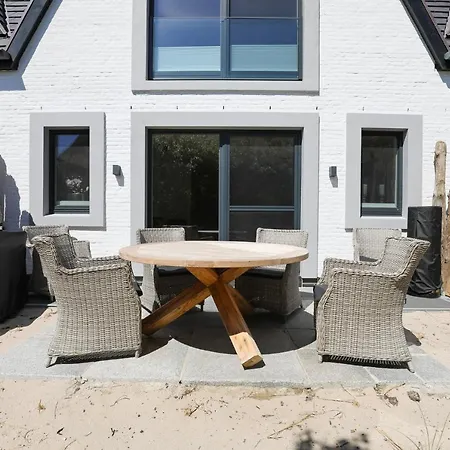 Dom wakacyjny Strandwaechter *