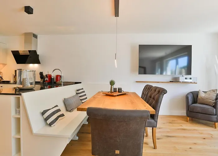 Strandwaechter Semesterbostad