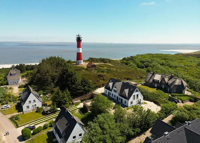 Strandwaechter Semesterbostad Hörnum