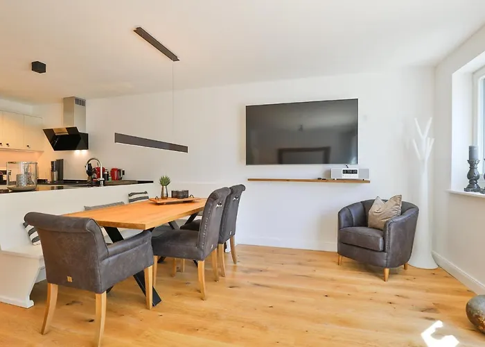 Semesterbostad Strandwaechter Hörnum