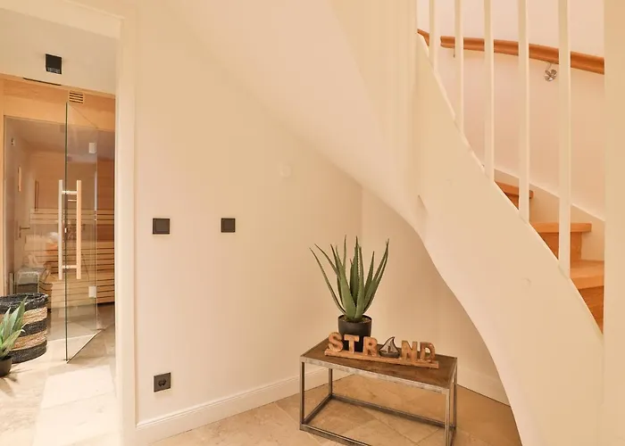 Semesterbostad Strandwaechter *