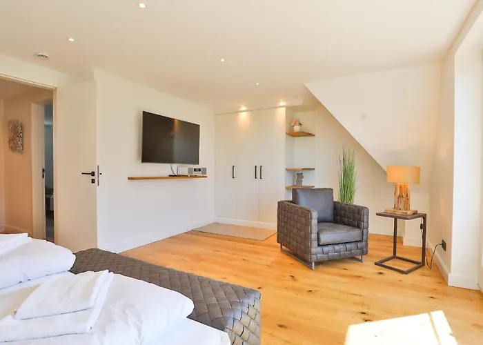 Semesterbostad Strandwaechter