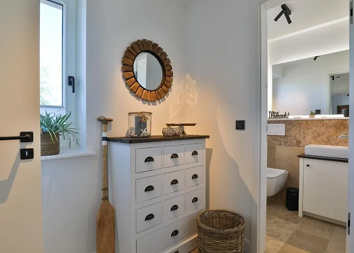 Semesterbostad Strandwaechter *