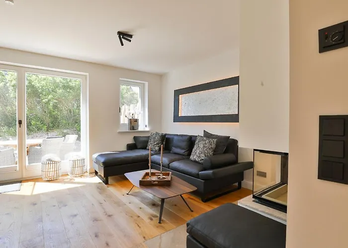 Semesterbostad Strandwaechter Hörnum