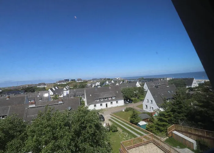 Semesterbostad Strandwaechter