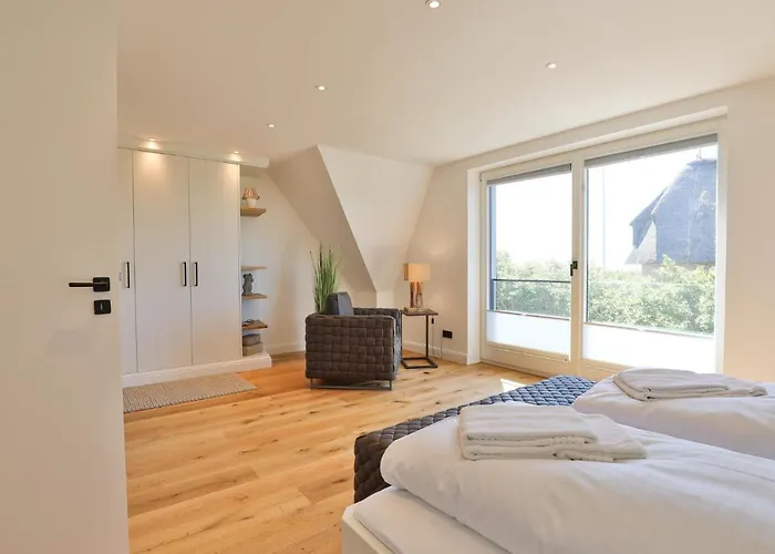 Semesterbostad Strandwaechter